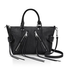 Rebecca minkoff moto satchel